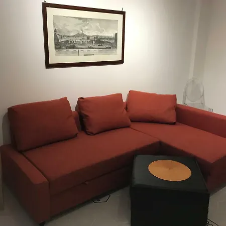 Apartamento Ropelli Palace