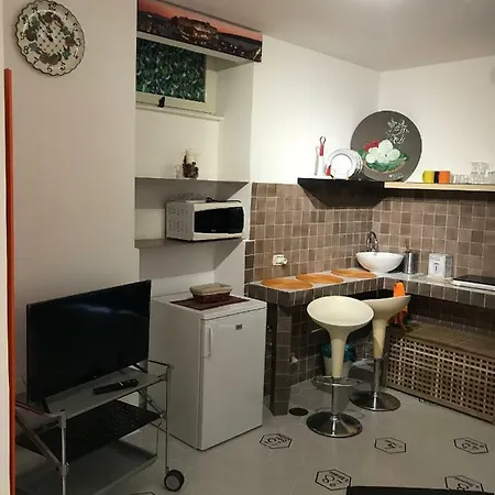 Apartamento Ropelli Palace