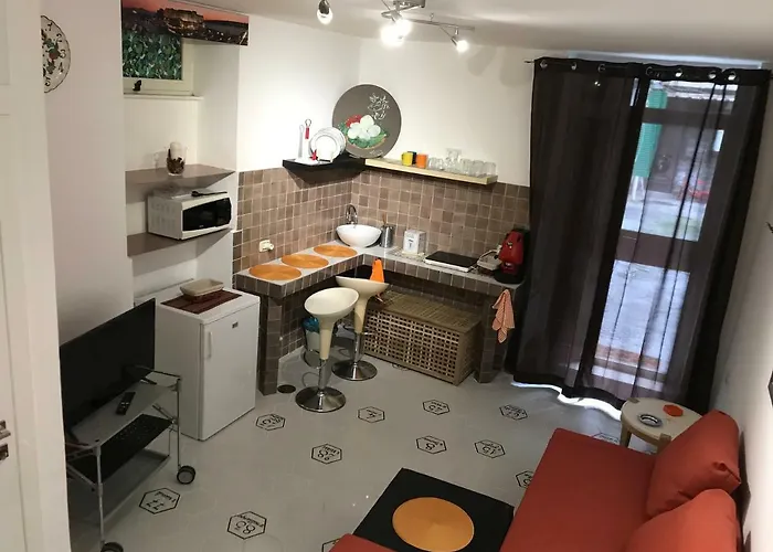 Ropelli Palace Lejlighed Napoli